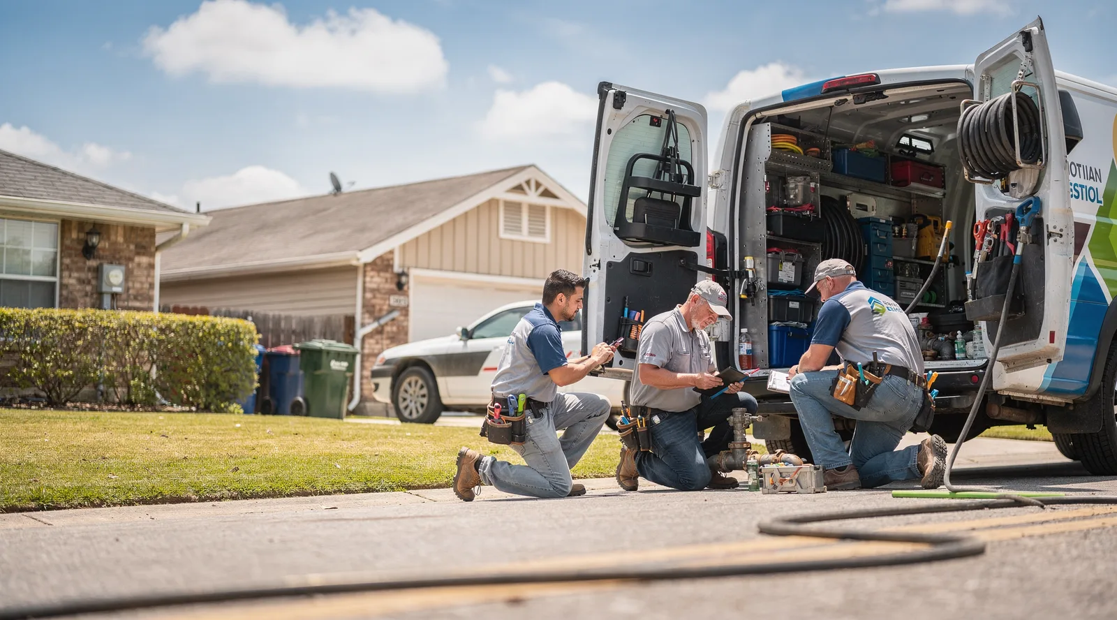 Emergency Plumber in Annandale, VA near me